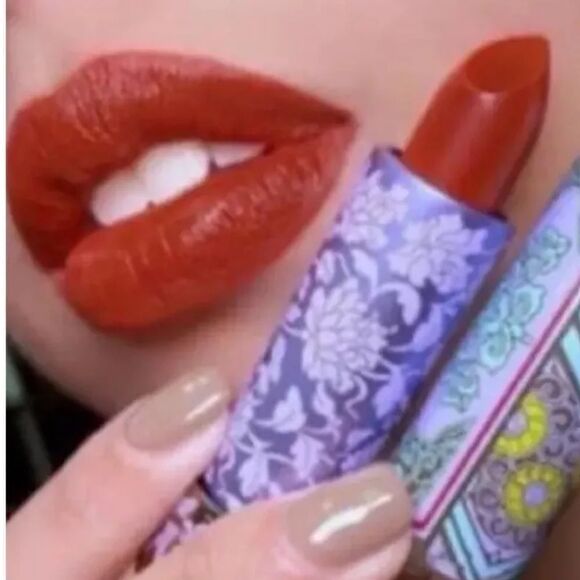 MAC Lunar Illusions Limited Edition Lipstick in Marrakesh New In Box Ipsy bag - Picture 8 of 15